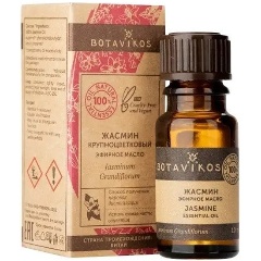 Изображение товара Масло эфирное BOTAVIKOS Жасмин крупноцветковый, 10 мл