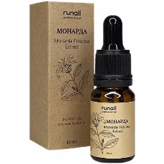 Изображение товара Масло Монарды RuNail Professional экстракт сверхкритический, 10 мл