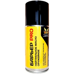 Изображение товара Масло нейтральное оружейное Ultman Барьер PRO, аэрозоль, 200мл