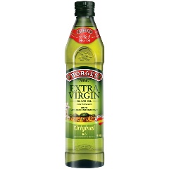 Изображение товара Масло оливковое BORGES EXTRA VIRGIN 0,5 л
