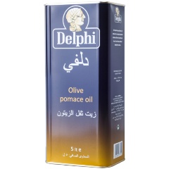 Изображение товара Масло оливковое DELPHI Помас, 5л.