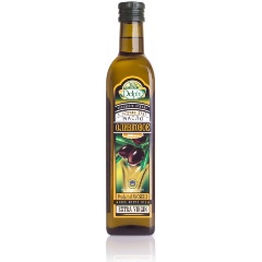 Изображение товара Масло оливковое Delphi Extra Virgin 0,5 л с сертификатом P.D.O.