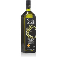 Изображение товара Масло оливковое Sitia Extra Virgin P.D.O. 0,2% 1 л
