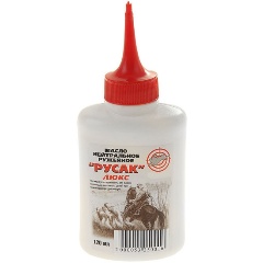 Изображение товара Масло оружейное Русак Люкс 120мл