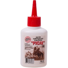 Изображение товара Масло оружейное Русак нейтральное 120мл