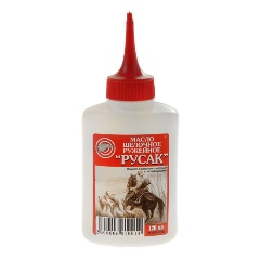Изображение товара Масло оружейное Русак щелочное 120 мл
