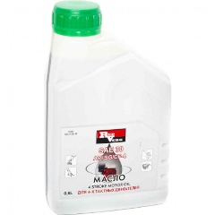 Изображение товара Моторное масло RedVerg 4-такт SAE 30 (0.6л)