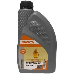 Изображение товара Масло SINICA для смазки цепей летнее, 1л.