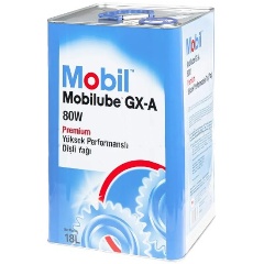 Изображение товара Трансмиссионное масло MOBIL GX-A 80W 18 л