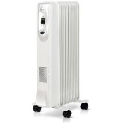 Изображение товара Масляный обогреватель Ballu Comfort BOH/CM-09WDN 2000 Вт, до 25 кв.м