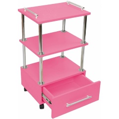 Изображение товара Стол для тату мастера MASS LIFE Tattoo Profi Eco 1 Fuchsia