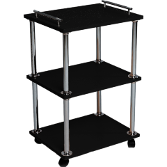 Изображение товара Стол для тату мастера Mass Life Tattoo Profi Eco Черный