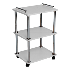 Изображение товара Стол для тату мастера Mass Life Tattoo Profi Eco Белый