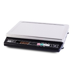 Изображение товара Весы порционные МАССА МК-15.2-А21(UI) USB, до 15 кг, точность 2 г