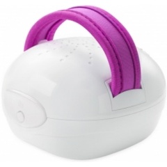 Изображение товара Антицеллюлитный вакуумно-роликовый массажер Medisana AC 855 белый