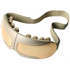 Изображение товара Массажер для глаз Gezatone ISee410 3D Relax