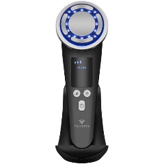 Изображение товара Микротоковый массажер для лица TALLEZZA, черный