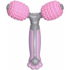 Изображение товара Массажер PROIRON для тела роликовый антицеллюлитный Y-образный, АМВ021