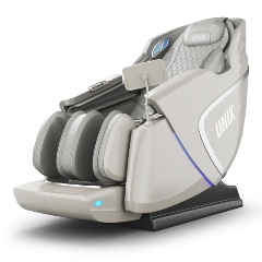 Изображение товара Массажное кресло UNIX Med Aura Grey