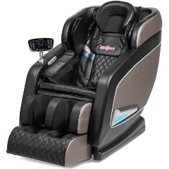 Изображение товара Массажное кресло VictoryFit VF-M68, чёрное