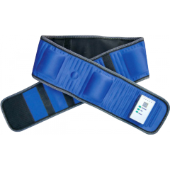 Изображение товара Массажный пояс ZENET ZET-754 для коррекции фигуры и укрепления мышц живота