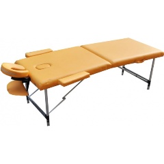 Изображение товара Массажный стол ZENET ZET-1044/M yellow