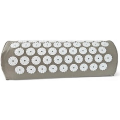 Изображение товара Массажный валик ZENET ZET-608 акупунктурный, серый