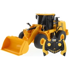 Изображение товара Масштабная радиоуправляемая модель Caterpillar 950M погрузчик 1:35