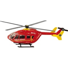 Изображение товара Масштабная модель SIKU 1647 Вертолет (1:87)