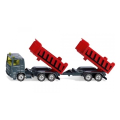 Изображение товара Масштабная модель SIKU 1685 Самосвал с прицепом