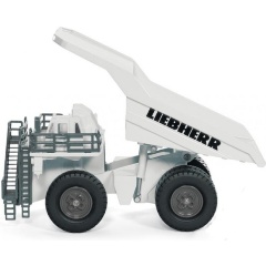 Изображение товара Масштабная модель SIKU 1807 Думпер Лейбхер