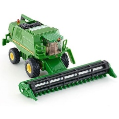 Изображение товара Масштабная модель SIKU 1876 Комбайн Джон Дир в масштабе 1:87