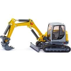Изображение товара Масштабная модель SIKU 3559 Гусеничный экскаватор Wacker Neuson ET65 1:50
