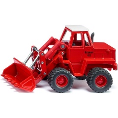 Изображение товара Масштабная модель SIKU 3563 Трактор Kramer 411 Wheel loader