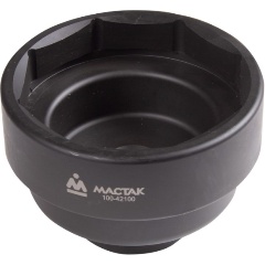 Изображение товара Головка торцевая восьмигранная МАСТАК для гайки ступицы Scania 3/4", 100 мм