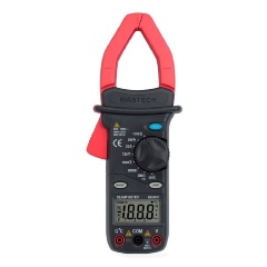 Изображение товара Цифровые токоизмерительные клещи Mastech MS2001F для точных измерений напряжения и тока