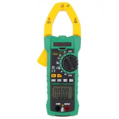 Изображение товара Клещи токоизмерительные цифровые Mastech MS2015A