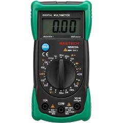 Изображение товара Мультиметр цифровой Mastech MS8233A