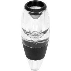 Изображение товара Аэратор MASTER OF WINE Airwine для вина, в подарочной коробке, черный (684517)