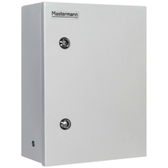 Изображение товара Универсальный монтажный шкаф МASTERMANN-12У