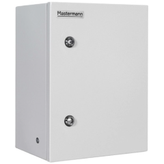 Изображение товара Универсальный монтажный шкаф МASTERMANN-12У+
