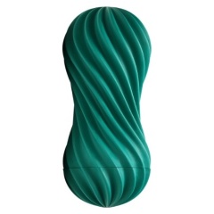 Изображение товара Мастурбатор Tenga Flex Fizzy Green