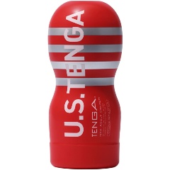 Изображение товара Мастурбатор TENGA U.S. Original Vacuum Cup, красн