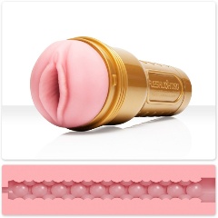 Изображение товара Мастурбатор-вагина Fleshlight - Go Stamina Training Unit, розов