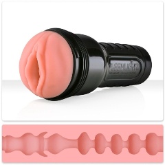Изображение товара Мастурбатор вагина Fleshlight - Pink Lady Mini-Lotus