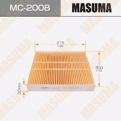 Изображение товара Фильтр салонный MASUMA MC-2008