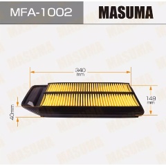 Изображение товара Фильтр воздушный MASUMA MFA-1002
