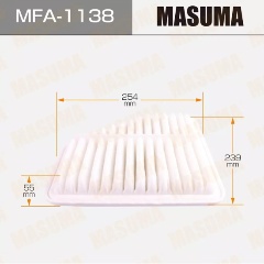 Изображение товара Фильтр воздушный MASUMA MFA-1138