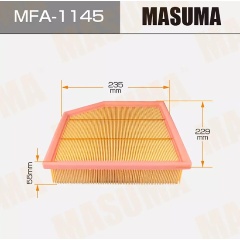 Изображение товара Фильтр воздушный MASUMA MFA-1145