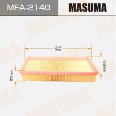 Изображение товара Фильтр воздушный MASUMA MFA-2140